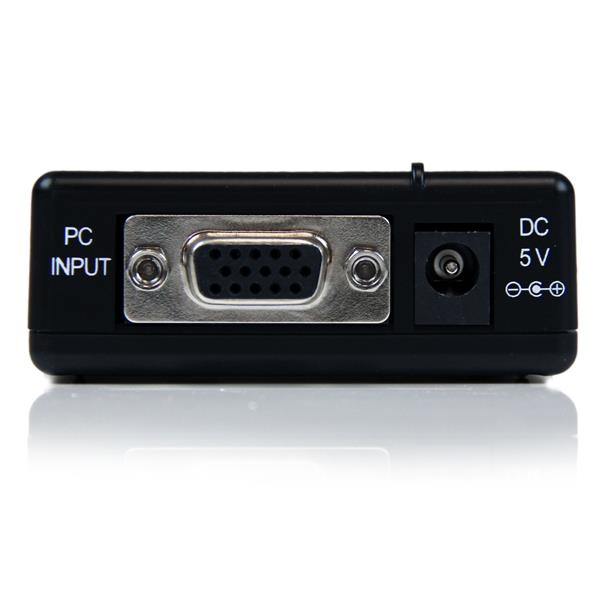 StarTech.com Hoge Resolutie VGA naar Composiet of S-Video Converter - Afbeelding 2