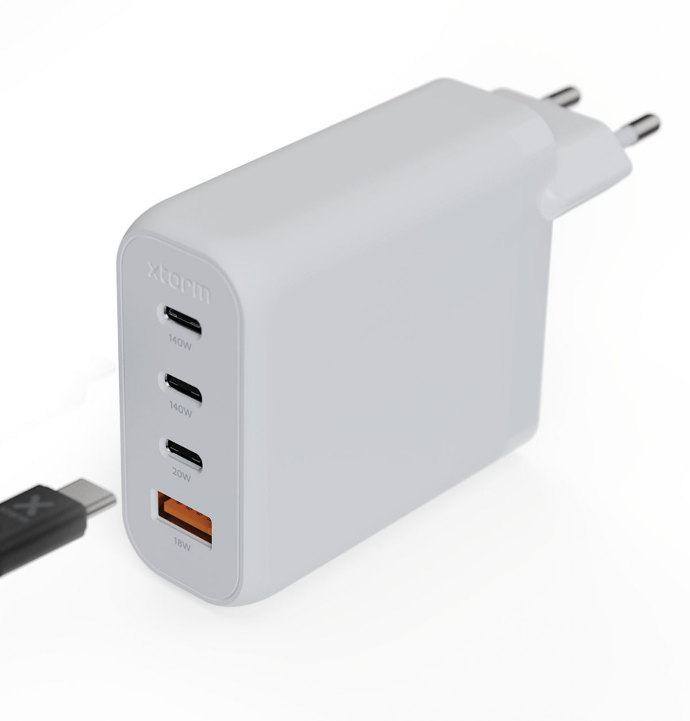Xtorm 140W GaN² Ultra Adapter - Afbeelding 3