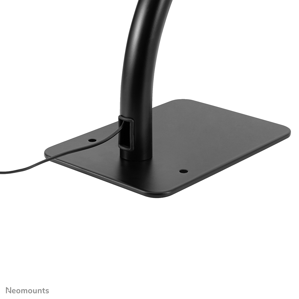 Neomounts DS15-625BL1 Tablet standaard bureau 7.9-11" - vergrendelbaar - universeel - Afbeelding 6