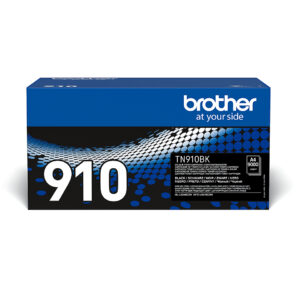 Brother TN-910BK tonercartridge 1 stuk(s) Origineel Zwart