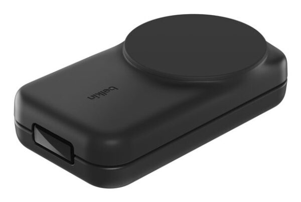 Belkin Qi2 Fitness tracker, Hoofdtelefoons, Smartphone, Smartwatch Zwart USB Draadloos opladen Snel opladen Binnen - Afbeelding 4