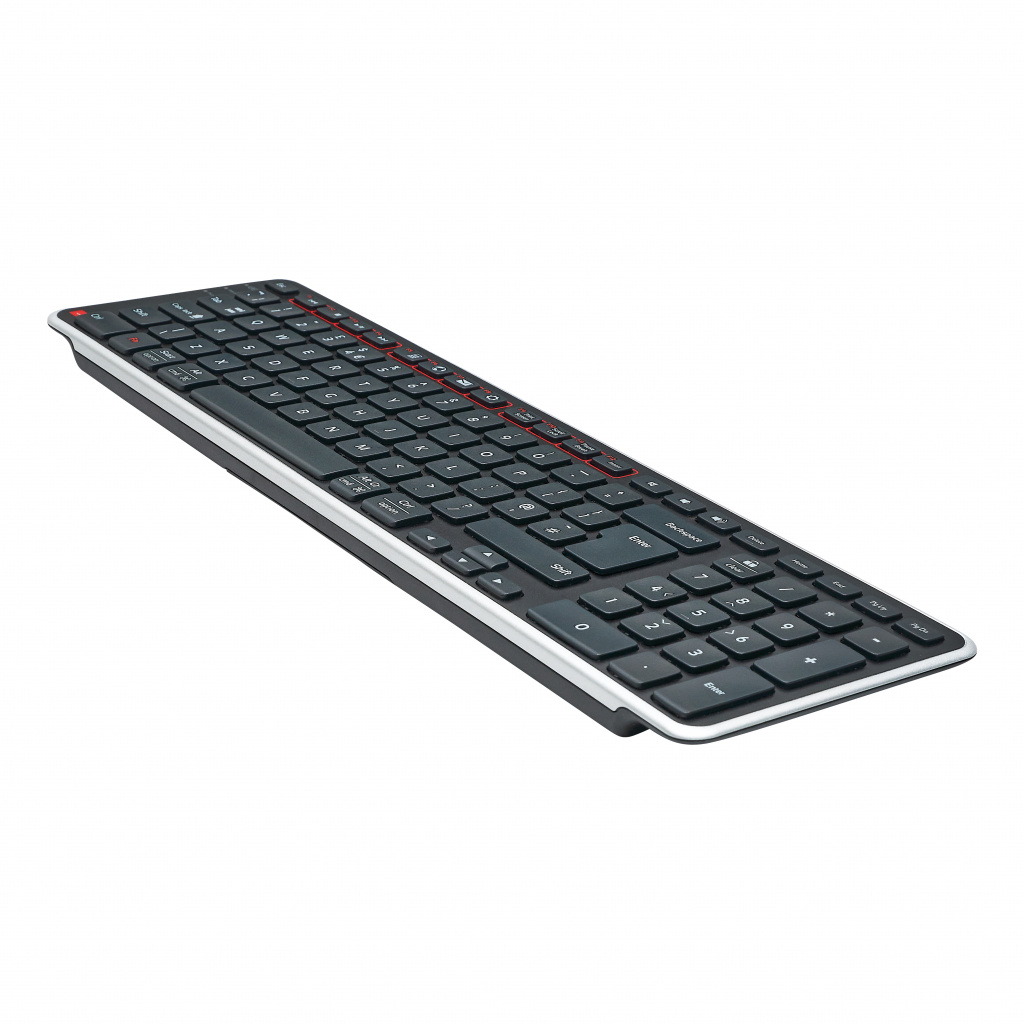 Contour Design Balance Keyboard DE, wireless - Afbeelding 2
