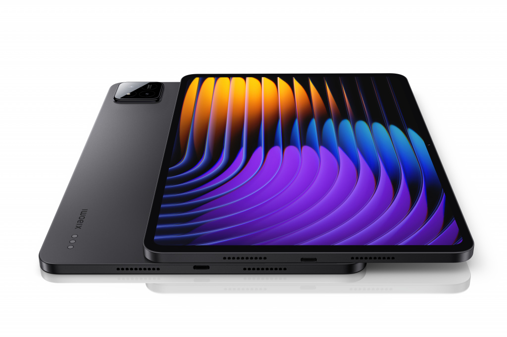 Xiaomi Pad 7 Qualcomm Snapdragon 128 GB 28,4 cm (11.2") 8 GB Wi-Fi 6E (802.11ax) Grijs