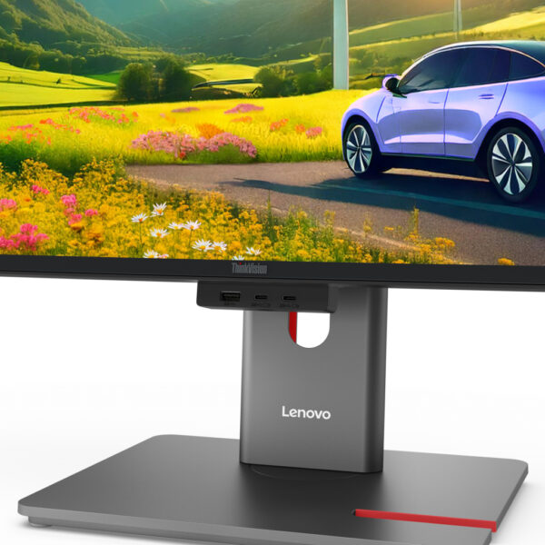 Lenovo ThinkVision P34WD-40 LED display 86,4 cm (34") 3440 x 1440 Pixels Wide Quad HD LCD Zwart - Afbeelding 2