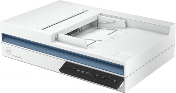 HP Scanjet Pro 3600 f1 Flatbed-/ADF-scanner 1200 x 1200 DPI A4 Wit - Afbeelding 9