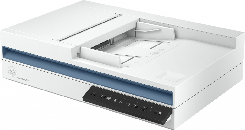 HP Scanjet Pro 3600 f1 Flatbed-/ADF-scanner 1200 x 1200 DPI A4 Wit - Afbeelding 9