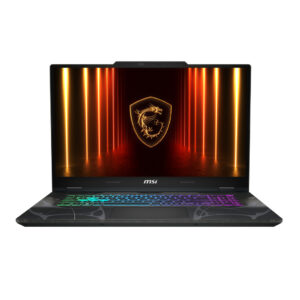 MSI Cyborg 17 B2RWEKG-023NL Intel Core 7 240H Laptop 43,9 cm (17.3") Full HD 16 GB DDR5-SDRAM 512 GB SSD NVIDIA GeForce RTX 5060