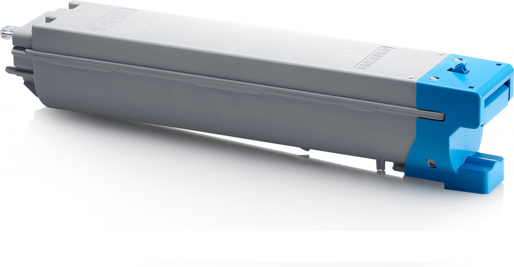 Samsung CLT-C659S originele cyaan tonercartridge - Afbeelding 2