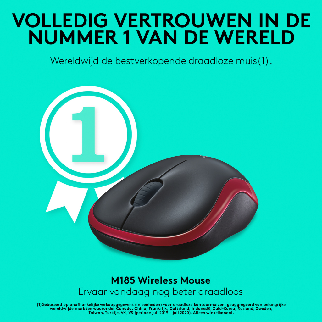 Logitech M185 - Afbeelding 11