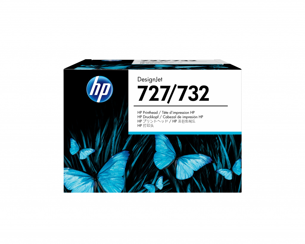 HP 727 DesignJet printkop