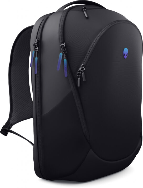 Alienware AW7825P 45,7 cm (18") Rugzak Zwart - Afbeelding 2