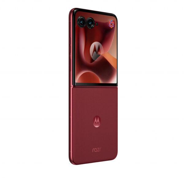 Motorola razr 60 ultra 17,7 cm (6.96") Dual SIM Android 15 5G USB Type-C 16 GB 512 GB 4700 mAh Bordeaux - Afbeelding 21