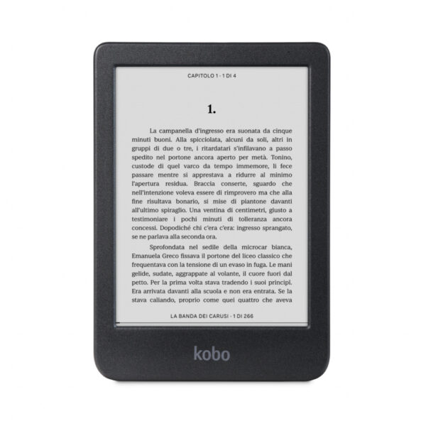 Rakuten Kobo Clara BW e-book reader Touchscreen 16 GB Wifi Zwart