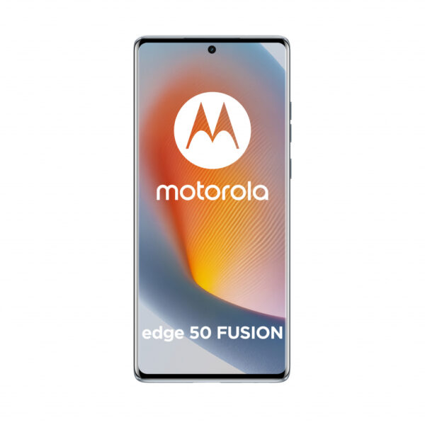 Motorola edge 50 Fusion 17 cm (6.7") Dual SIM Android 14 5G USB Type-C 12 GB 256 GB 5000 mAh Lichtblauw - Afbeelding 2