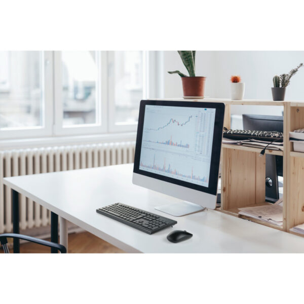 Kensington KM150 EQ Wireless Desktop Set - Afbeelding 4