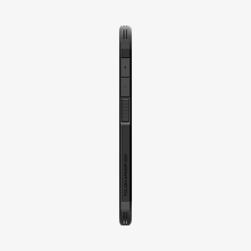 Spigen Tough Armor AI (MagFit) mobiele telefoon behuizingen 17 cm (6.7") Hoes Zwart - Afbeelding 10