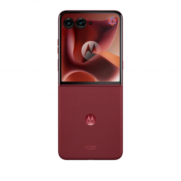 Motorola razr 60 ultra 17,7 cm (6.96") Dual SIM Android 15 5G USB Type-C 16 GB 512 GB 4700 mAh Bordeaux - Afbeelding 2