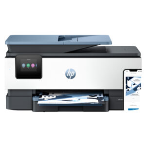 HP OfficeJet Pro 8125e Draadloos All-in-One Kleur Printer, Instant Ink; Dubbelzijdig printen