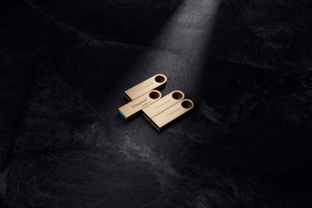 Kingston Technology DataTraveler 512GB 220MB/s Metal USB 3.2 Gen 1 SE9 G3 - Afbeelding 7