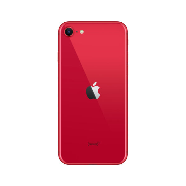 Apple iPhone SE 11,9 cm (4.7") Hybride Dual SIM iOS 14 4G 128 GB Rood - Afbeelding 3