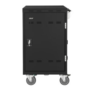 Acer GP.OFG11.00A wagen en kast voor management van draagbare apparatuur Wagentje voor draagbaar apparaatbeheer Zwart