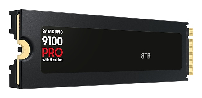 Samsung 9100 PRO 8 TB M.2 PCI Express 5.0 NVMe V-NAND - Afbeelding 4