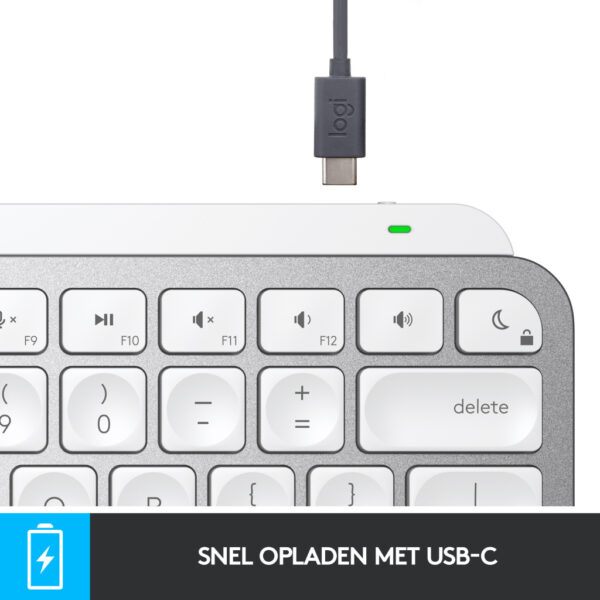Logitech Master MX Keys Mini for Mac - Afbeelding 8