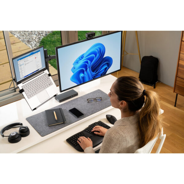 Kensington SD4781P EQ USB-C & USB-A Dual 4K Docking Station - Afbeelding 19
