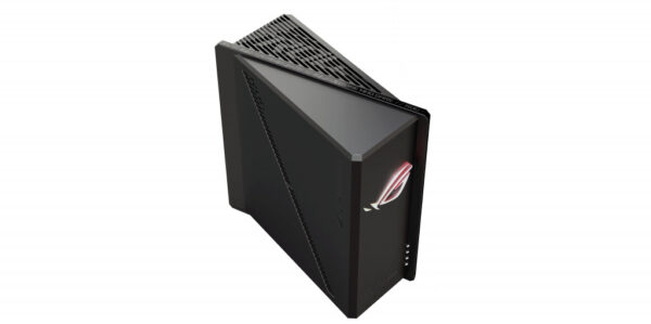 ASUS ROG Strix GS-BE18000 draadloze router 2.5 Gigabit Ethernet Tri-band (2,4 GHz / 5 GHz / 6 GHz) Zwart - Afbeelding 4
