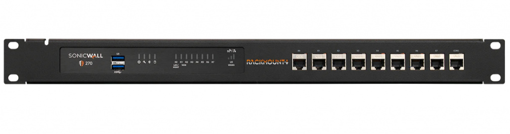 Rackmount.IT RM-SW-T11I rack-toebehoren Firewall rekmontage - Afbeelding 2