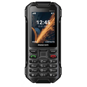 MaxCom MOBILE STRONG MM918 4G VOLTE 6,1 cm (2.4") 124 g Zwart