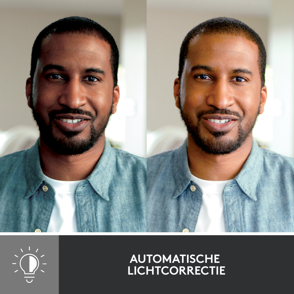 Logitech Brio 500 - Afbeelding 4