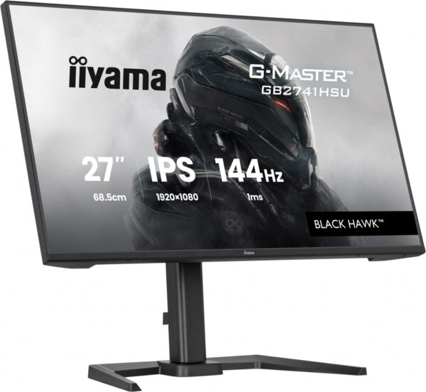 iiyama GB2741HSU-B1 computer monitor 68,6 cm (27") 1920 x 1080 Pixels Zwart - Afbeelding 5