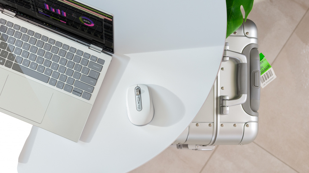 Logitech 910-006930 muis Kantoor Rechtshandig RF-draadloos + Bluetooth Laser 8000 DPI - Afbeelding 12