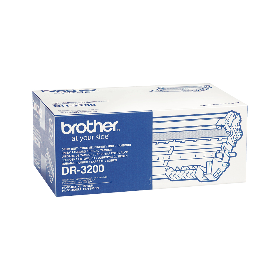 Brother DR-3200 printer drum Origineel 1 stuk(s) - Afbeelding 2