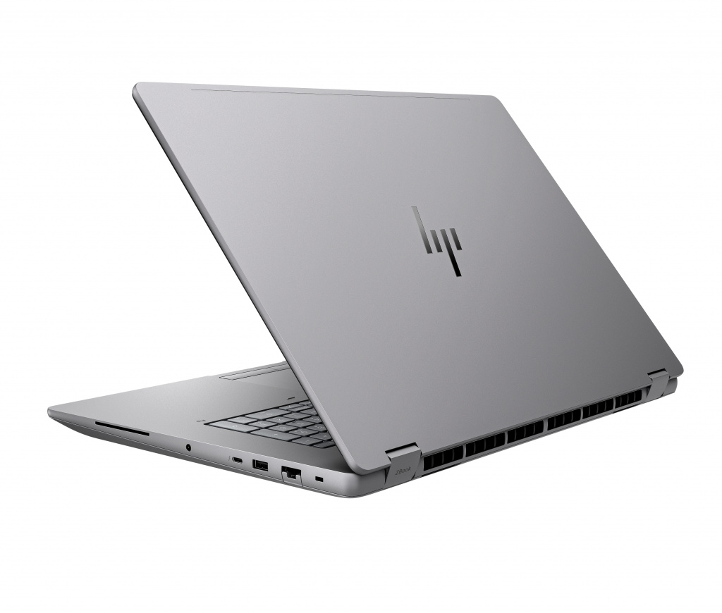 HP ZBook Fury G1i 18 Wolf Pro Security Edition - Data Science Intel Core Ultra 7 255HX Mobiel werkstation 45,7 cm (18") WQXGA 3 - Afbeelding 3