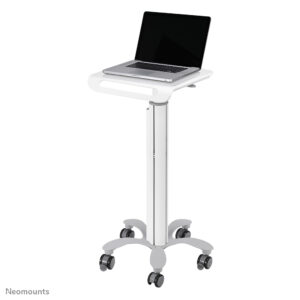 Neomounts MED-M050 Medisch mobiel werkstation 10-18" - gasveer