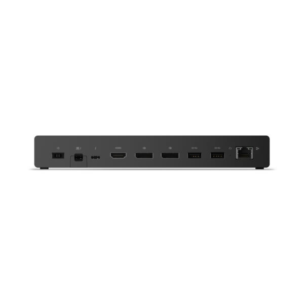 Lenovo ThinkPad Thunderbolt 4 Smart Dock Gen2 7500 Bedraad Zwart - Afbeelding 10