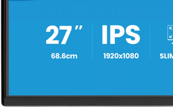 iiyama ProLite XB2792HSU-B1 computer monitor 68,6 cm (27") 1920 x 1080 Pixels Full HD LED Zwart - Afbeelding 7