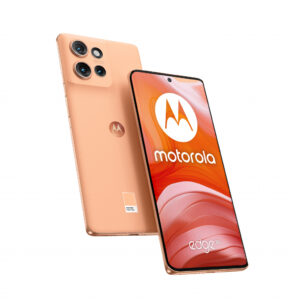Motorola edge 50 16,9 cm (6.67") Dual SIM Android 14 5G USB Type-C 12 GB 512 GB 5000 mAh Perzik