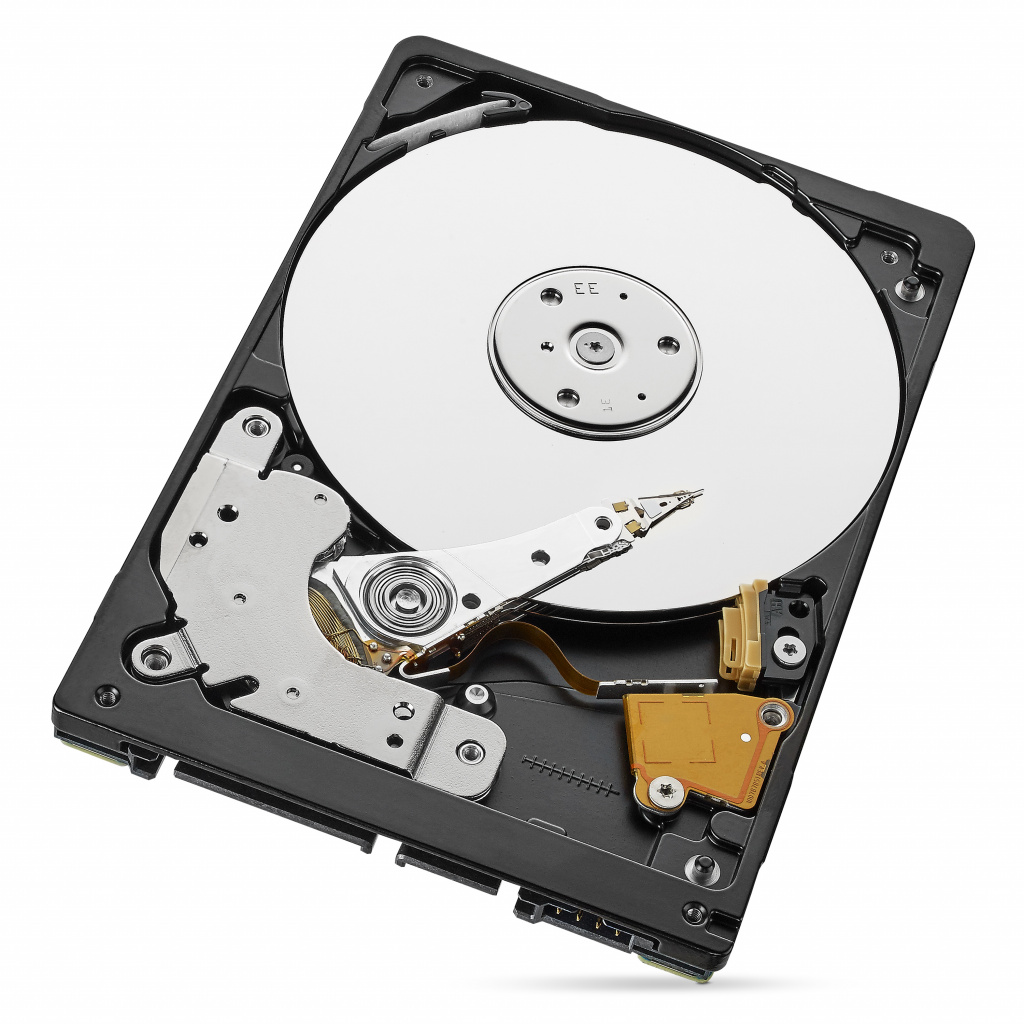 Seagate Barracuda 2.5" interne harde schijf 2 TB 5400 RPM 128 MB 2.5" SATA III - Afbeelding 2