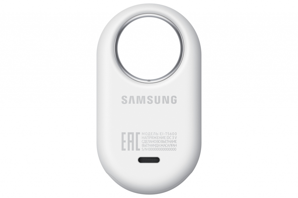 Samsung Galaxy SmartTag2 Item Finder Wit - Afbeelding 12
