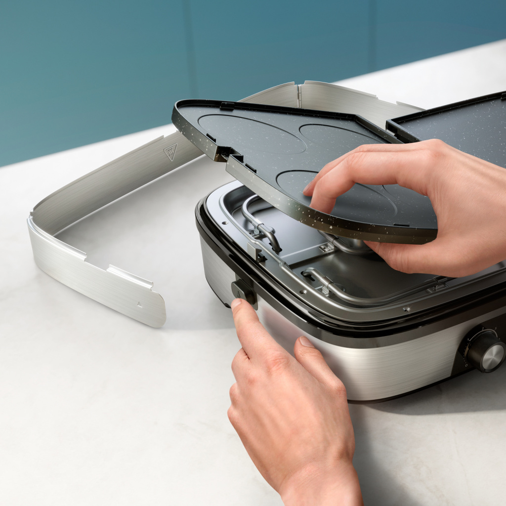 Philips Philips-tafelgrill - Afbeelding 3