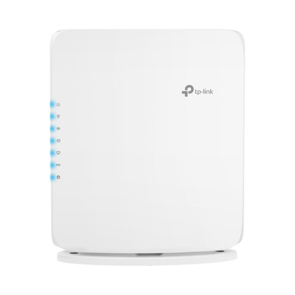 TP-Link Archer BE450 draadloze router Multi-Gigabit Ethernet Dual-band (2.4 GHz / 5 GHz) Wit - Afbeelding 2