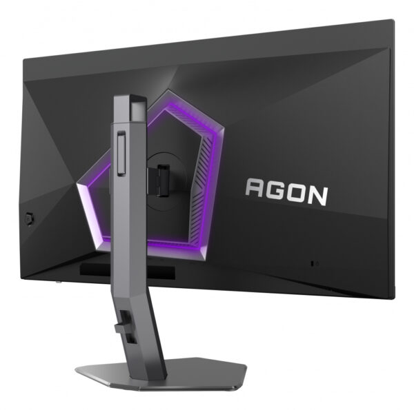 AOC AGON PRO AG276QKD2 computer monitor 67,3 cm (26.5") 2560 x 1440 Pixels Quad HD QD-OLED Zwart, Grijs - Afbeelding 13
