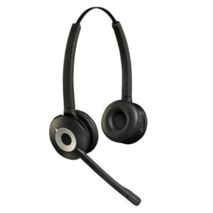 Jabra 14401-16 hoofdtelefoon/headset Draadloos Hoofdband Kantoor/callcenter Zwart