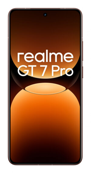 realme GT GT7 PRO 17,2 cm (6.78") Android 15 5G 12 GB 512 GB 6500 mAh Oranje