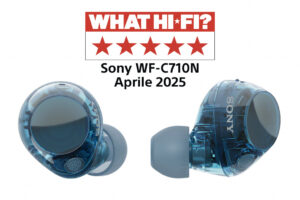 Sony WFC710NL.CE7 hoofdtelefoon/headset True Wireless Stereo (TWS) In-ear Oproepen/muziek USB Type-C Bluetooth Blauw
