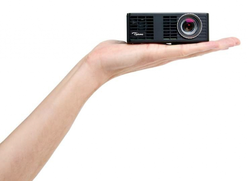 Optoma ML750i Projector met normale projectieafstand 450 ANSI lumens DLP WXGA (1200x800) 3D Zwart - Afbeelding 5