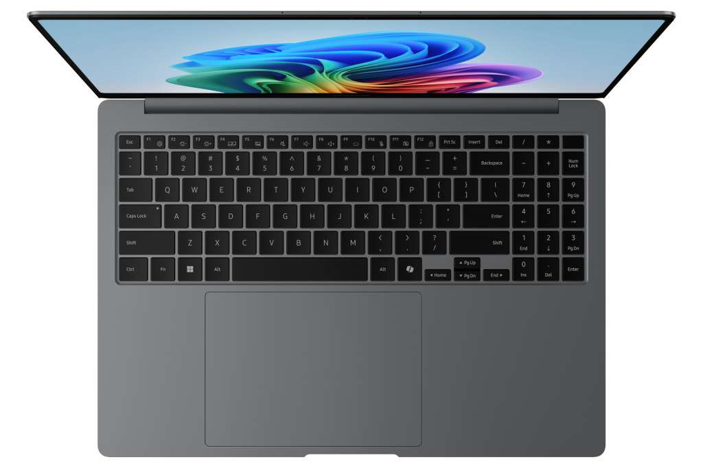 Samsung Galaxy Book5 Pro (16'', Core Ultra 7, 16GB, Intel® Arc™ Graphics), a Copilot+ PC - Afbeelding 2